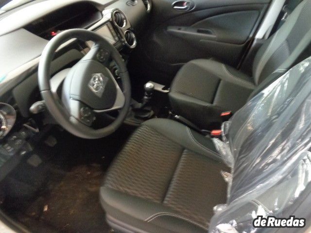 Toyota Etios Nuevo en Mendoza, deRuedas