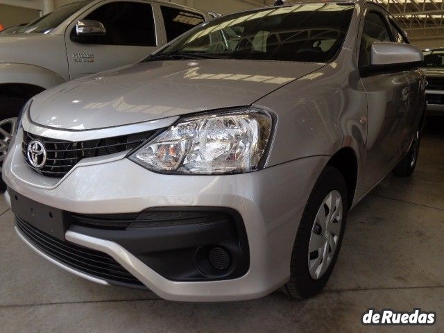 Toyota Etios Nuevo en Mendoza, deRuedas