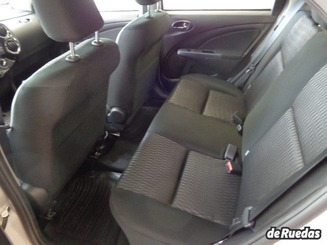 Toyota Etios Nuevo en Mendoza, deRuedas