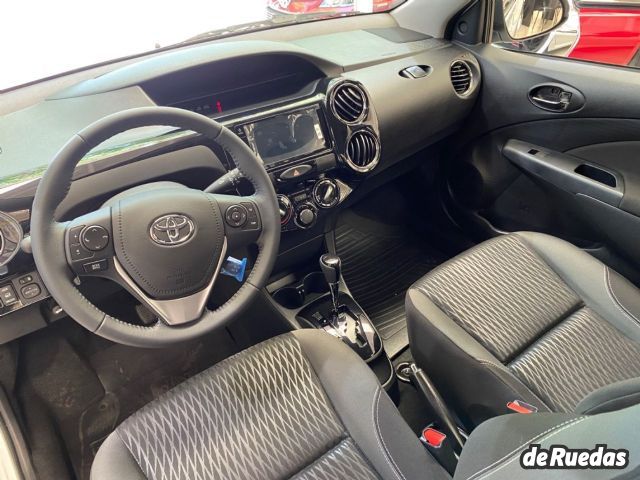 Toyota Etios Nuevo en Mendoza, deRuedas