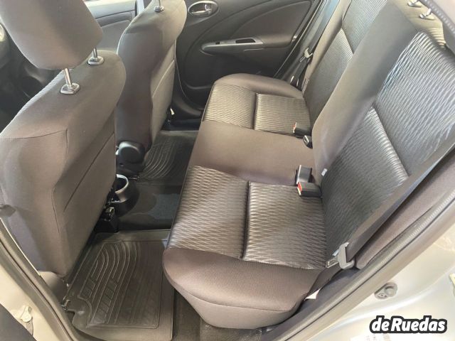 Toyota Etios Nuevo en Mendoza, deRuedas