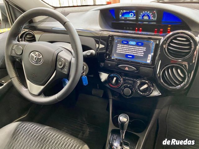 Toyota Etios Nuevo en Mendoza, deRuedas