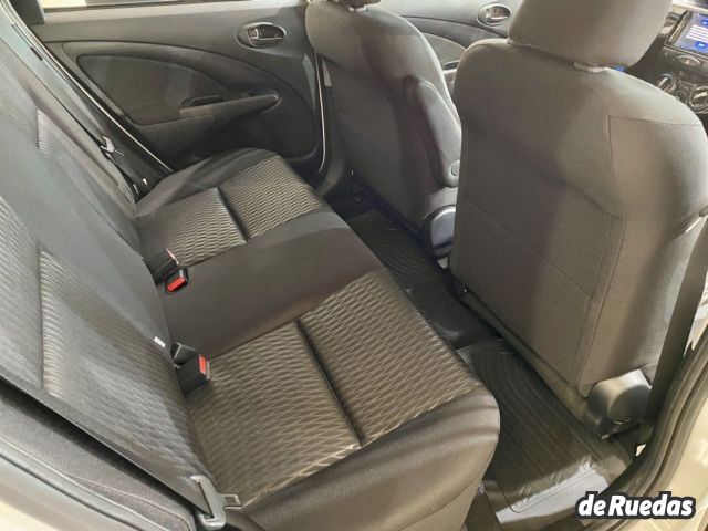 Toyota Etios Nuevo en Mendoza, deRuedas