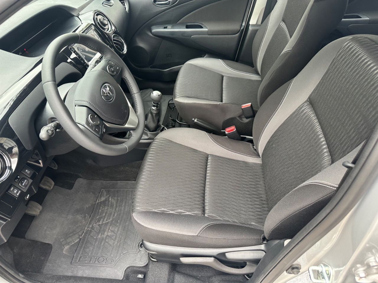 Toyota Etios Nuevo en Mendoza, deRuedas
