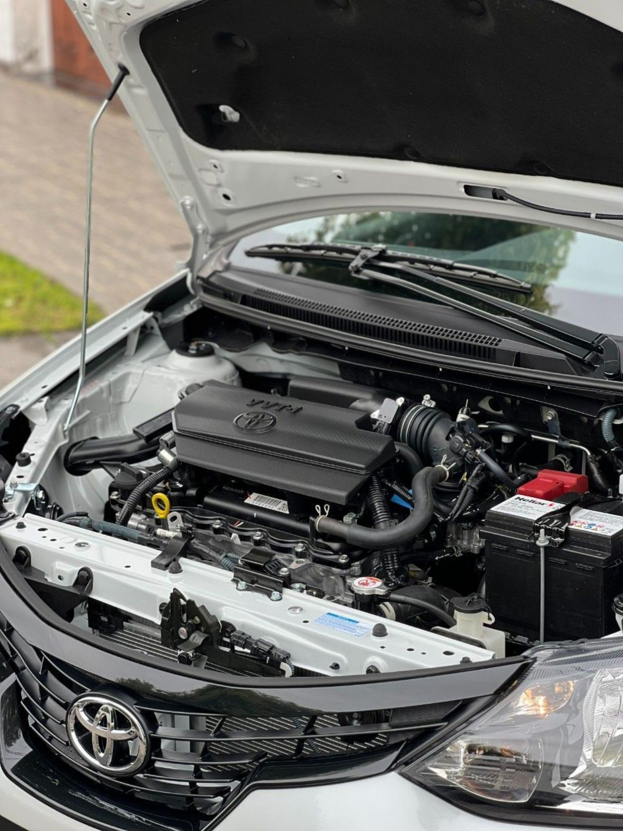 Toyota Etios Nuevo en Córdoba, deRuedas