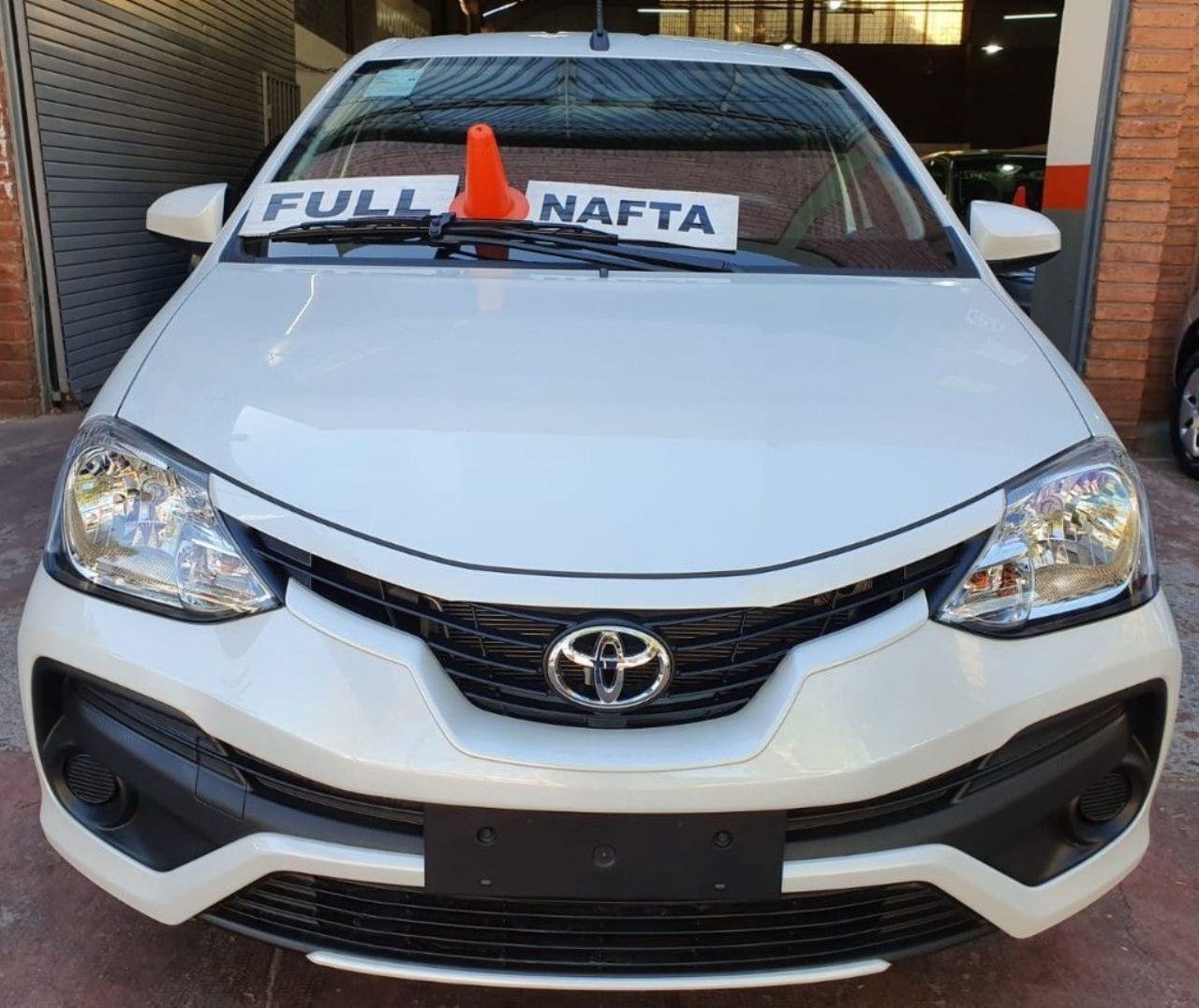 Toyota Etios Nuevo en Mendoza, deRuedas
