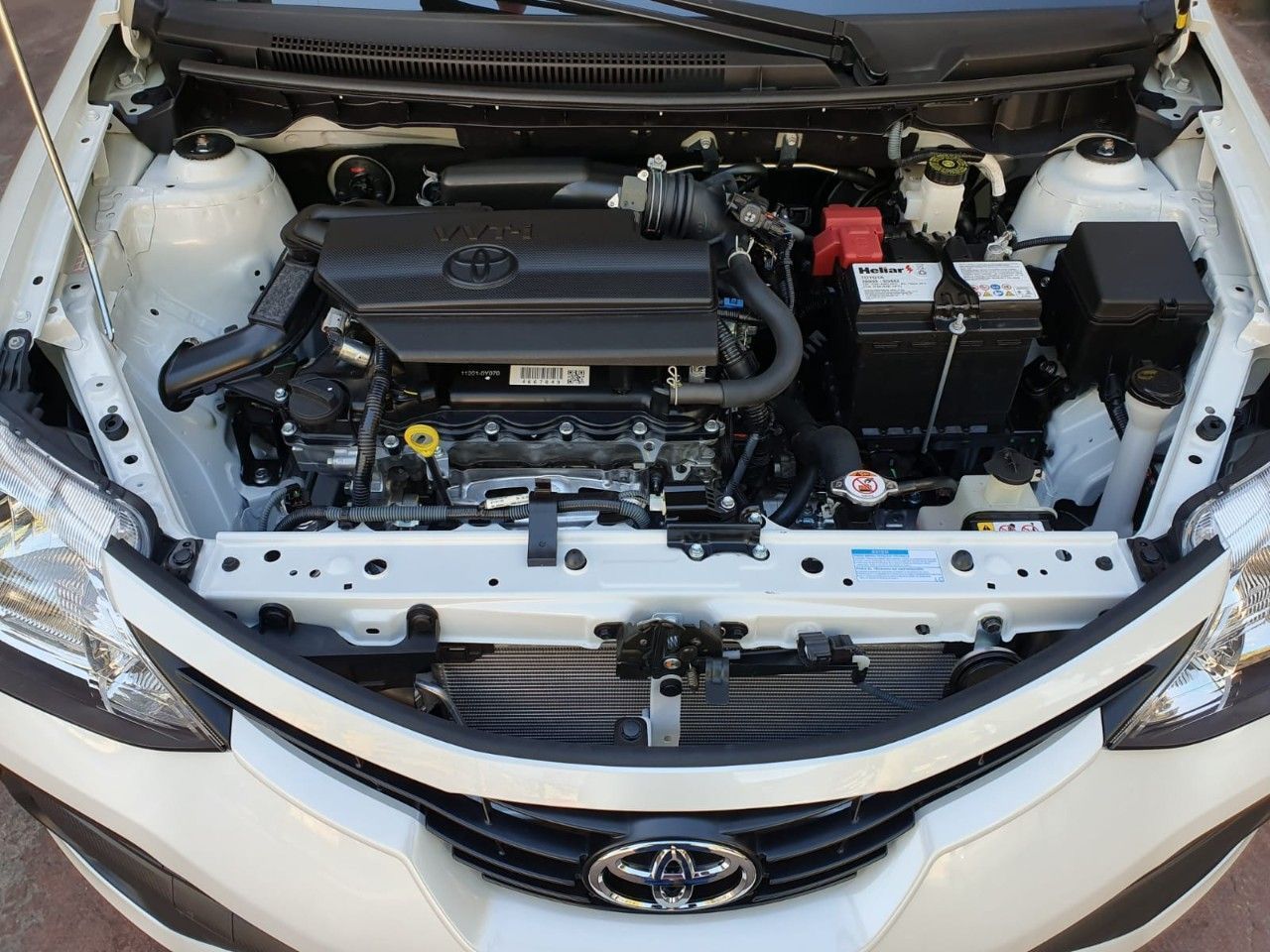 Toyota Etios Nuevo en Mendoza, deRuedas