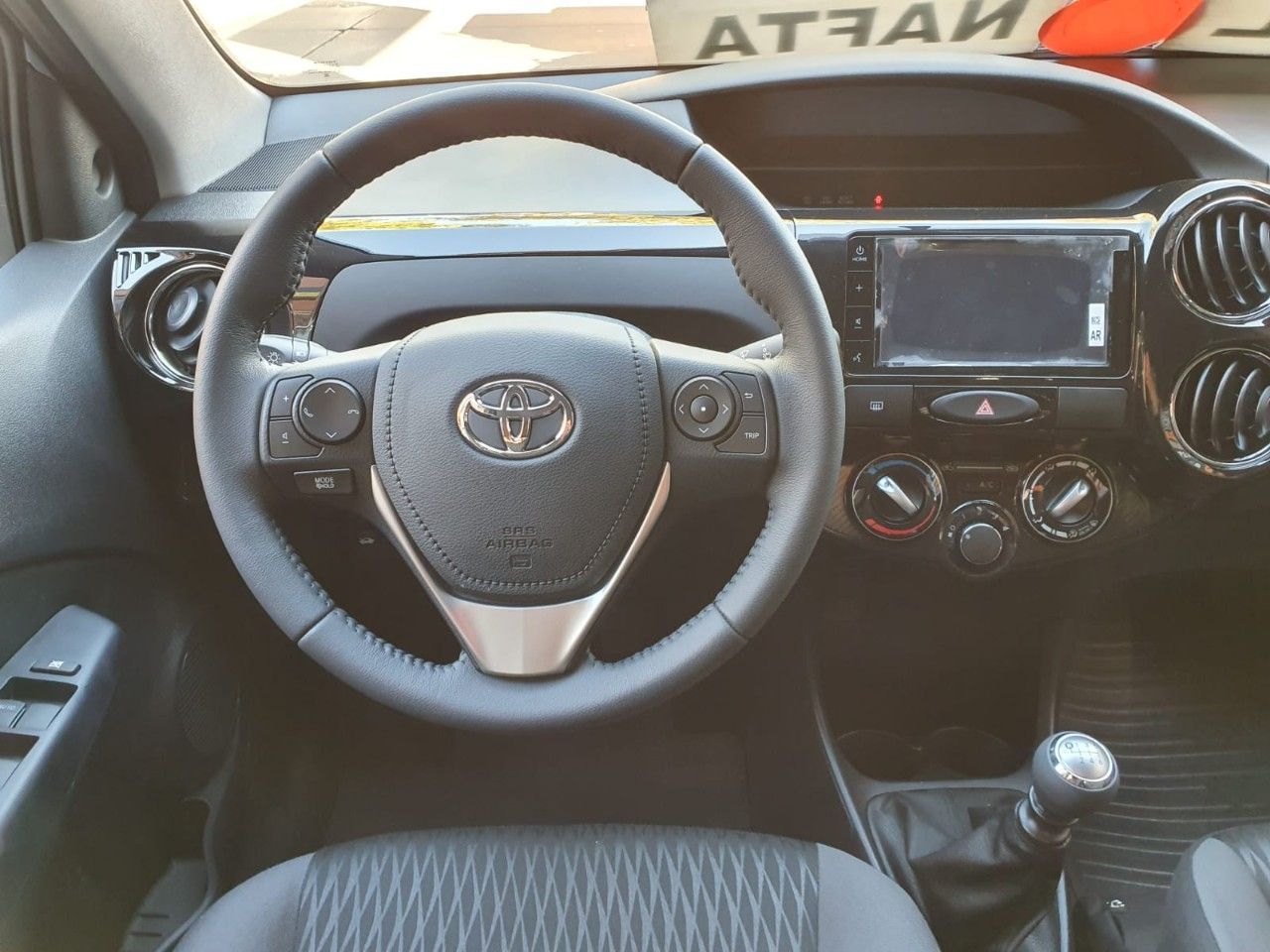 Toyota Etios Nuevo en Mendoza, deRuedas