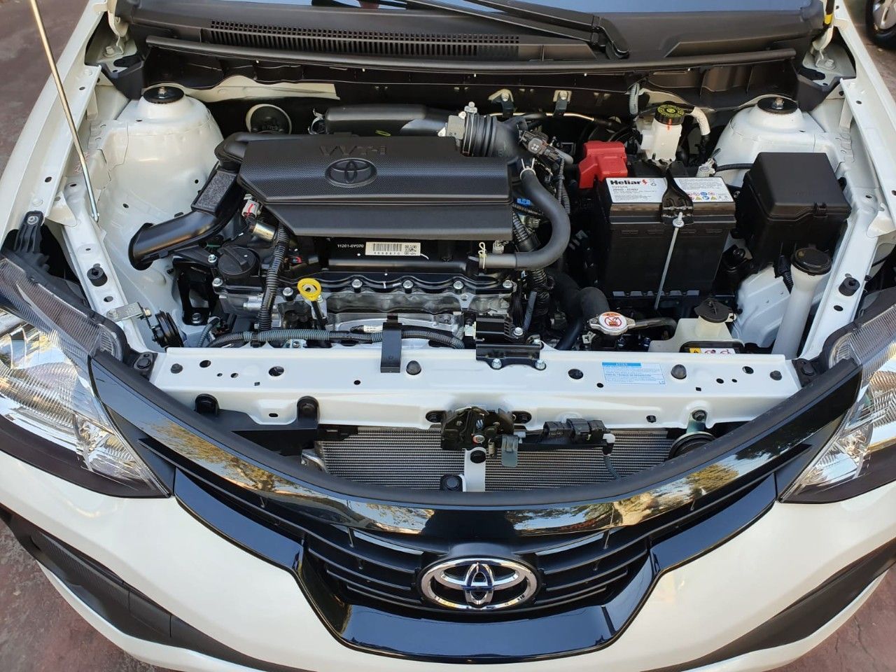 Toyota Etios Nuevo en Mendoza, deRuedas