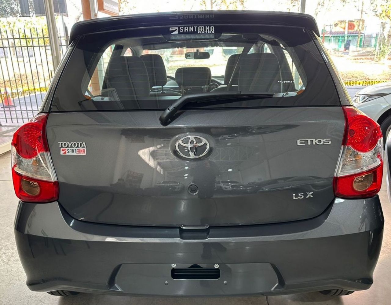 Toyota Etios Nuevo en Mendoza, deRuedas