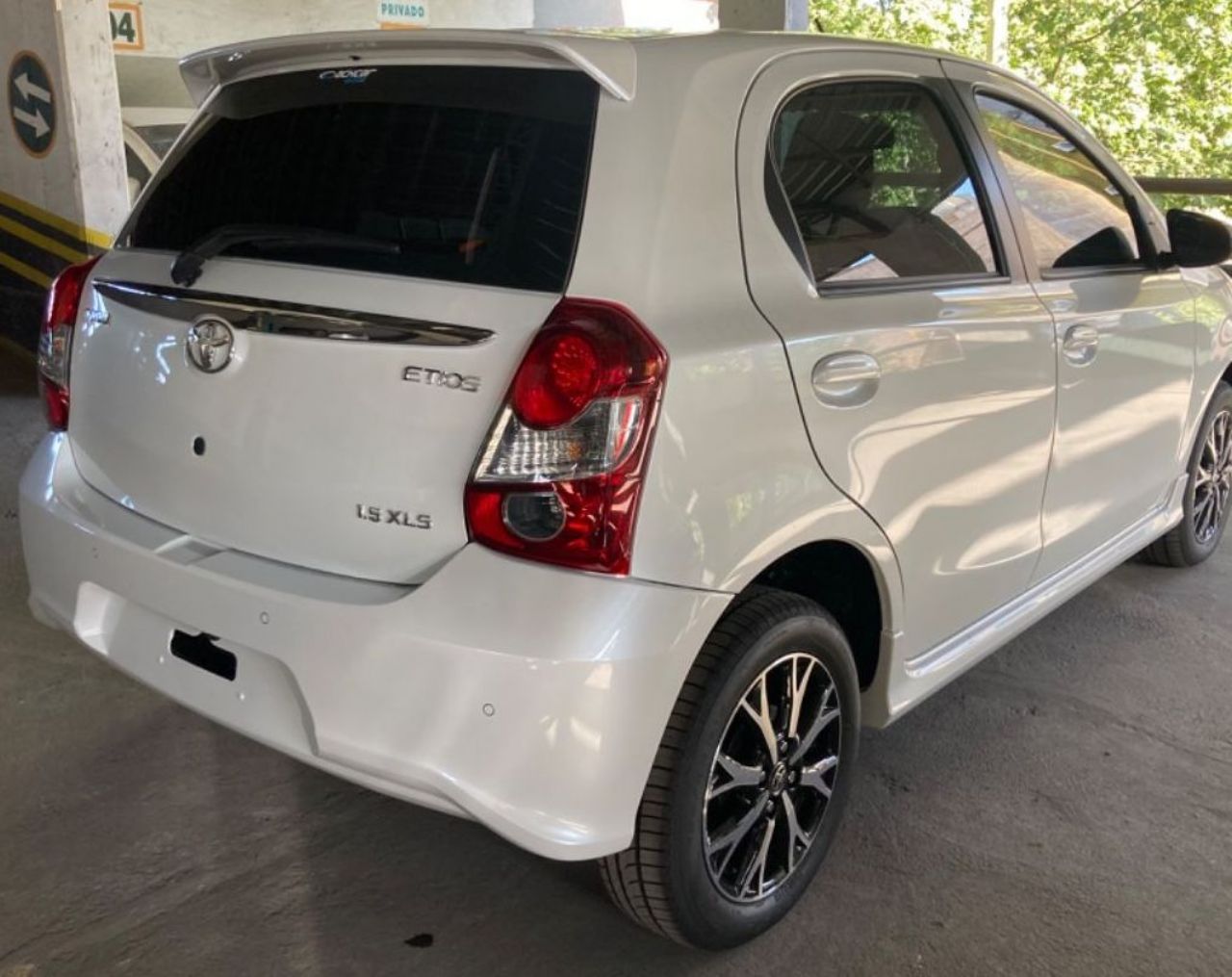 Toyota Etios Nuevo en Mendoza, deRuedas