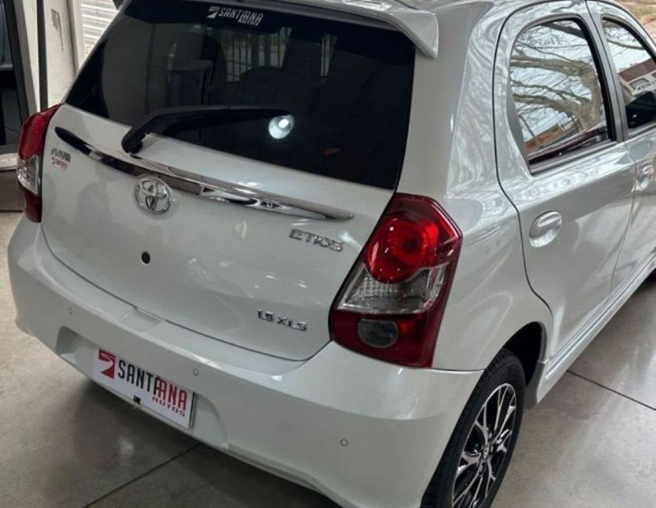 Toyota Etios Nuevo en Mendoza, deRuedas