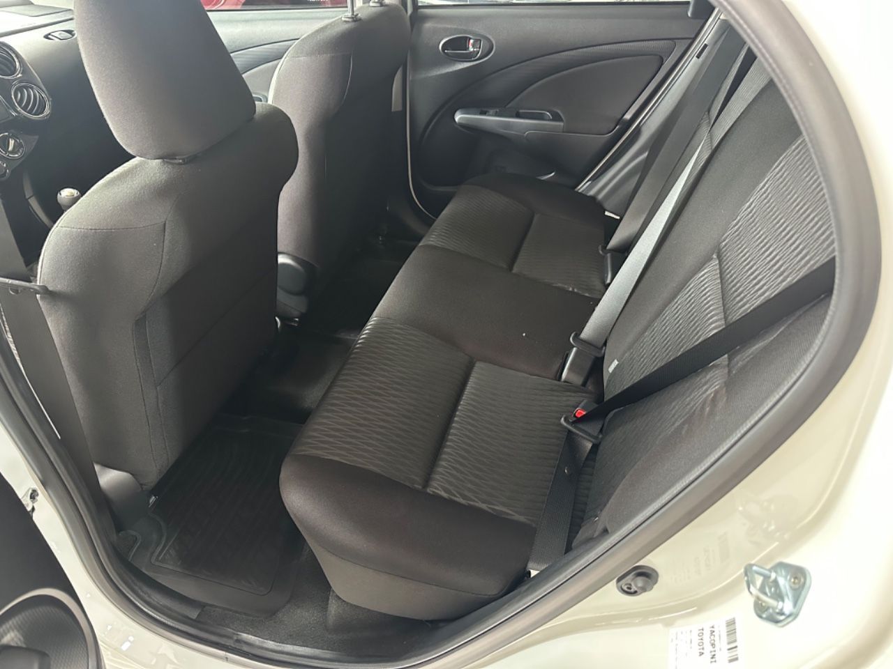 Toyota Etios Nuevo en Mendoza, deRuedas