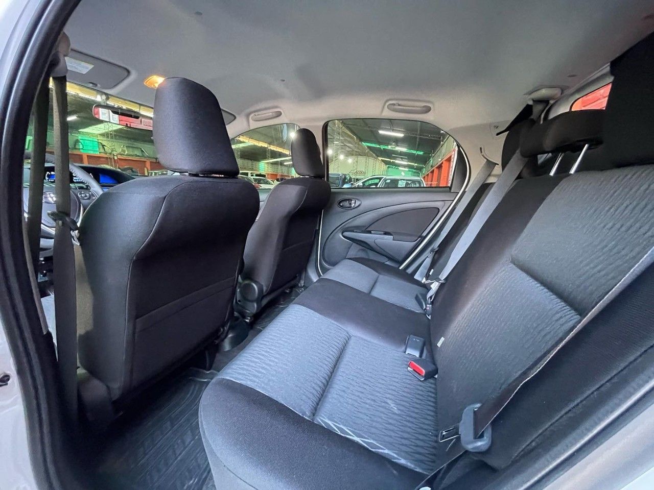 Toyota Etios Nuevo en San Juan, deRuedas
