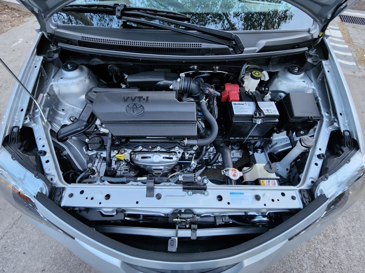 Toyota Etios Nuevo en Mendoza, deRuedas