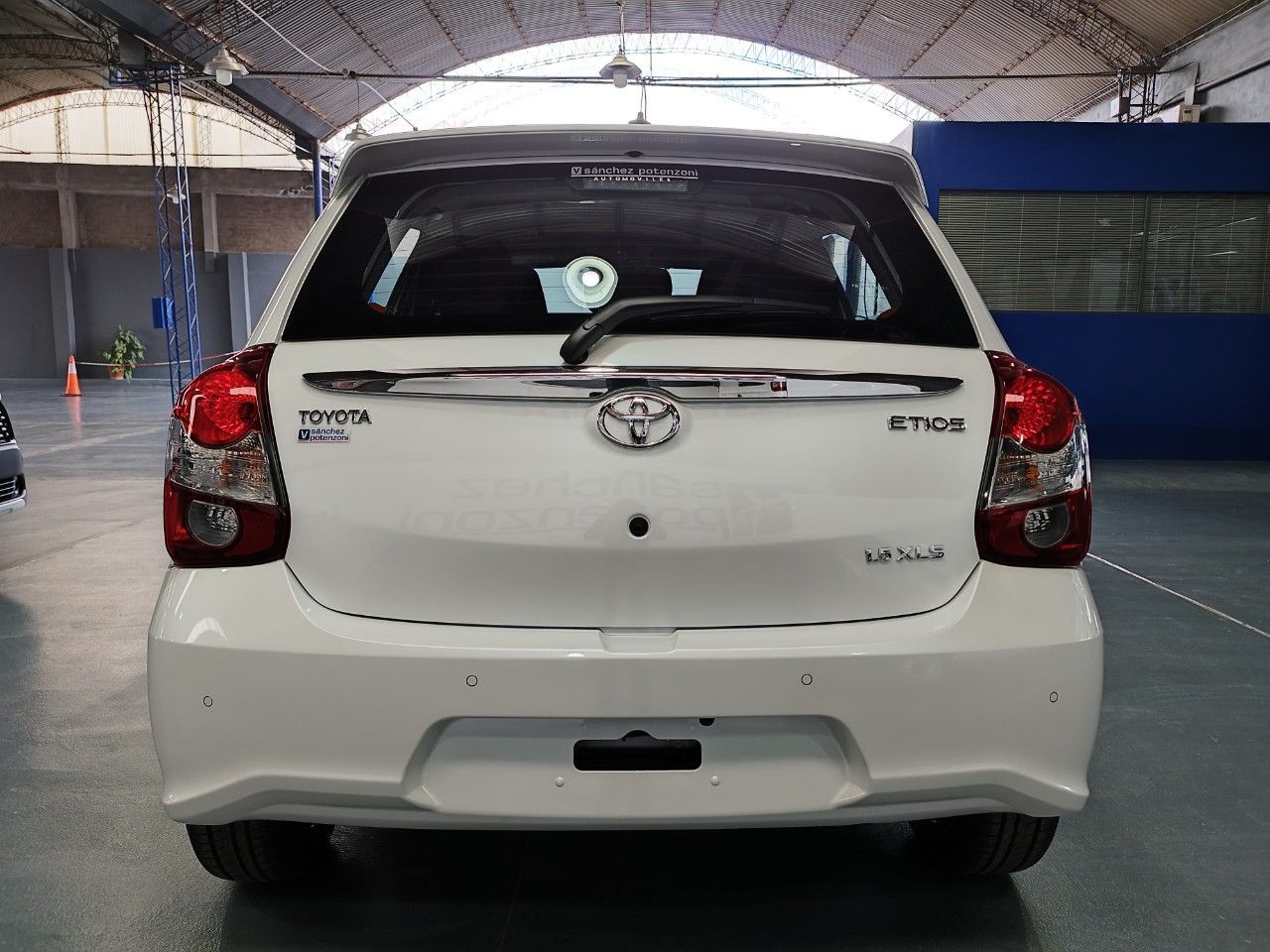 Toyota Etios Nuevo en Mendoza, deRuedas