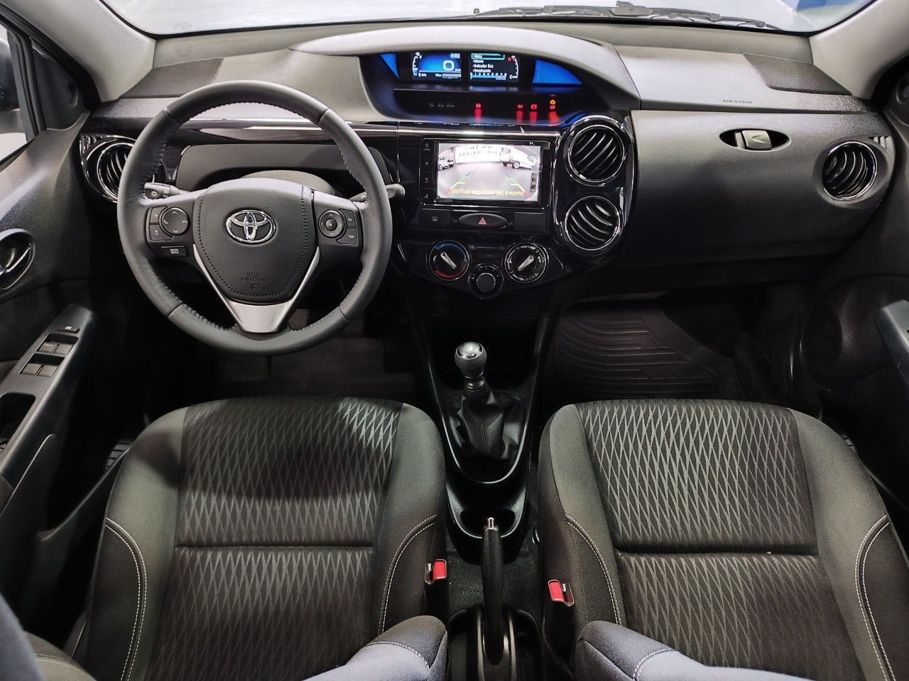 Toyota Etios Nuevo en Mendoza, deRuedas