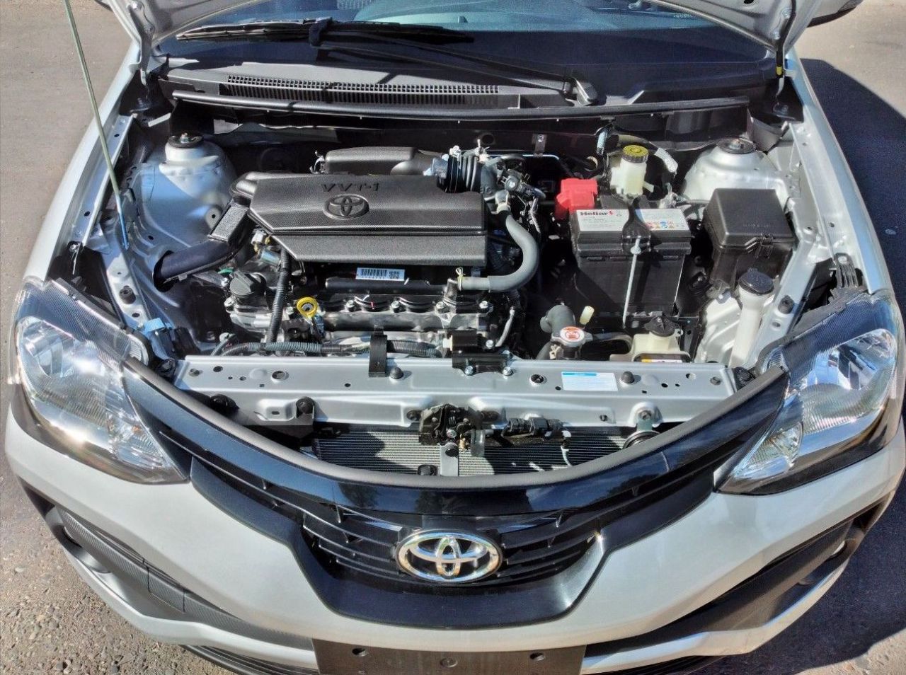Toyota Etios Nuevo en Mendoza, deRuedas