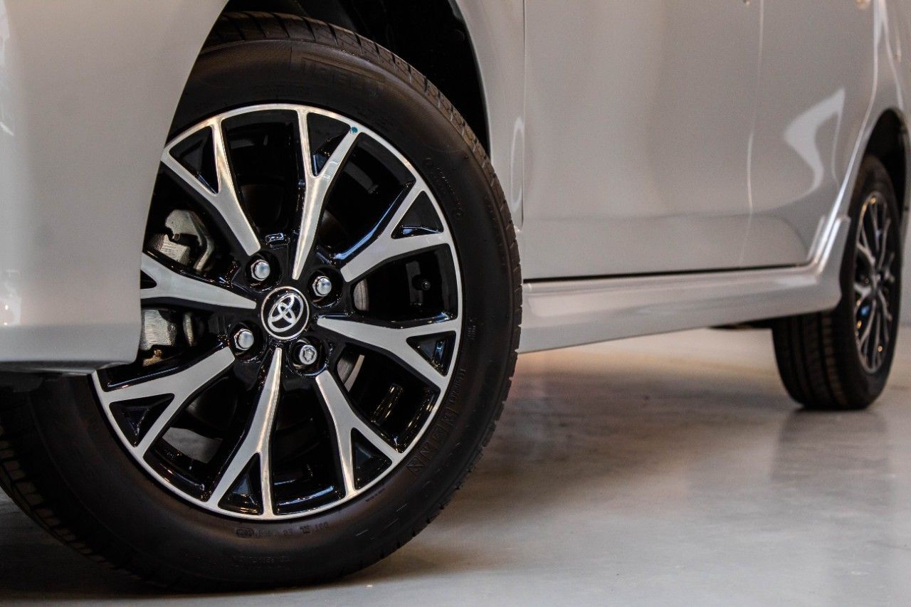 Toyota Etios Nuevo en Córdoba, deRuedas