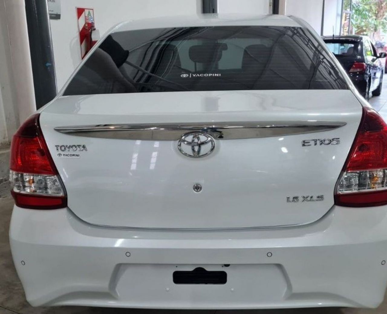 Toyota Etios Nuevo en Mendoza, deRuedas