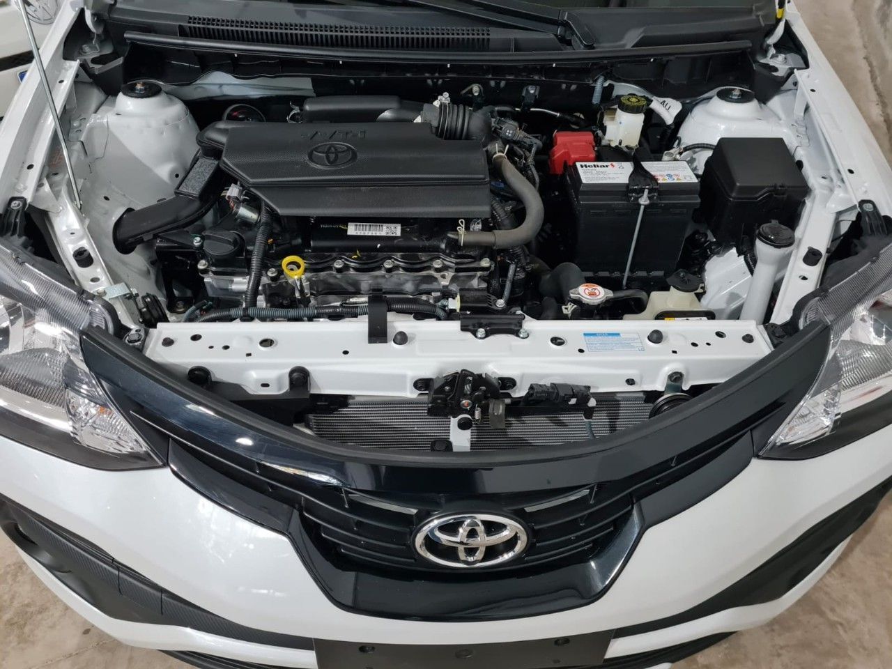Toyota Etios Nuevo en Mendoza, deRuedas