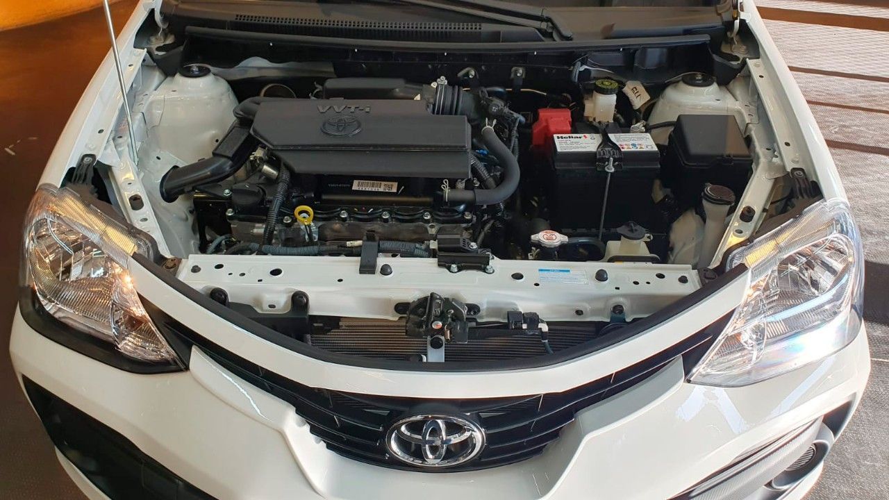 Toyota Etios Nuevo en Mendoza, deRuedas