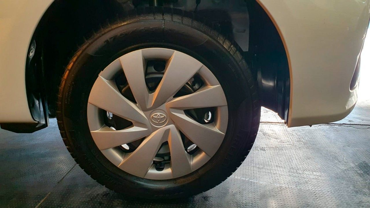 Toyota Etios Nuevo en Mendoza, deRuedas