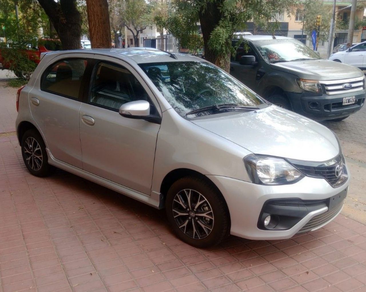 Toyota Etios Nuevo en Mendoza, deRuedas