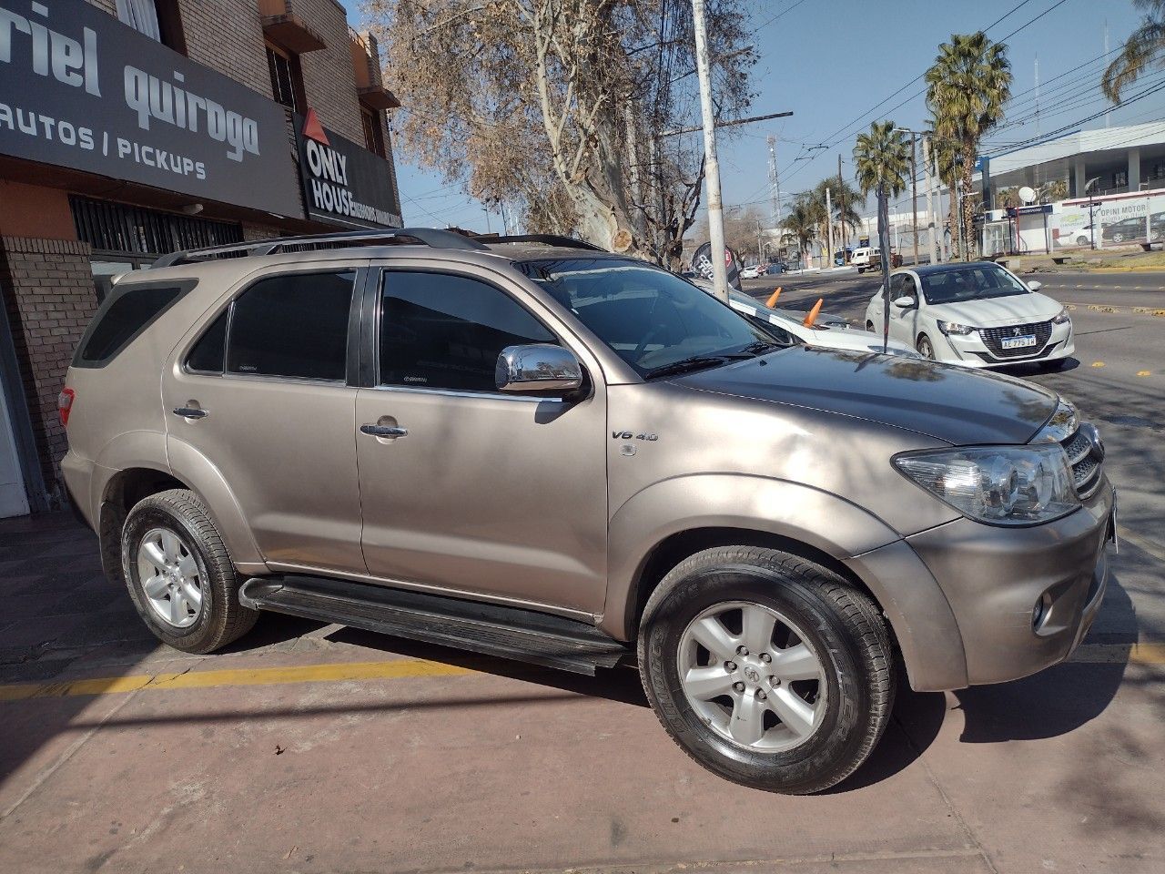 Toyota Fortuner Usado en Mendoza, deRuedas