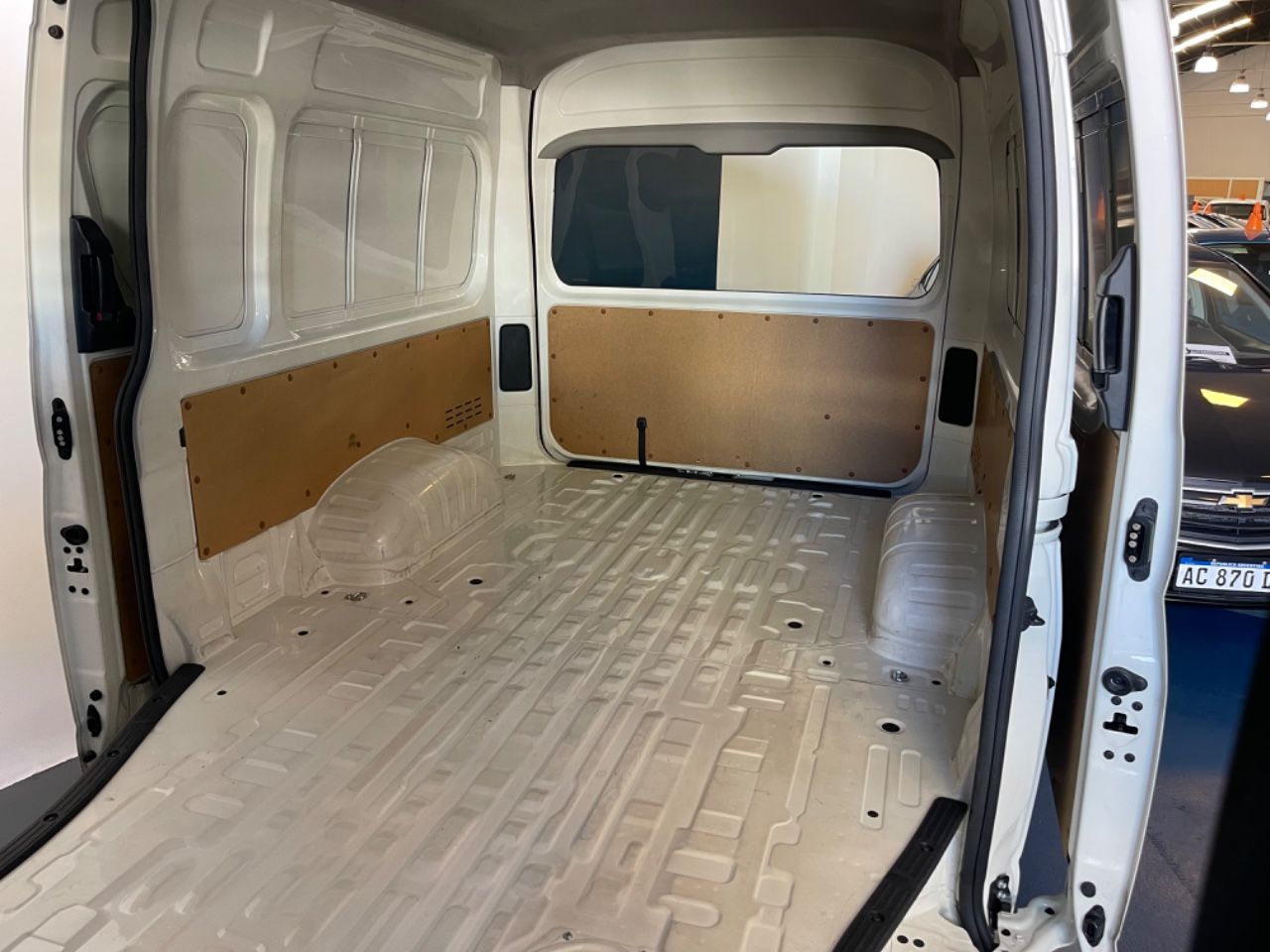 Toyota Hiace Usada en Mendoza, deRuedas