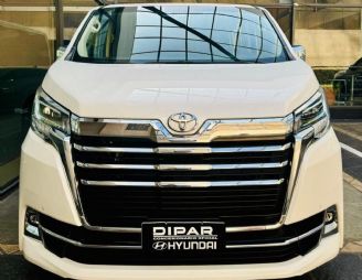 Toyota Hiace Usada en Mendoza