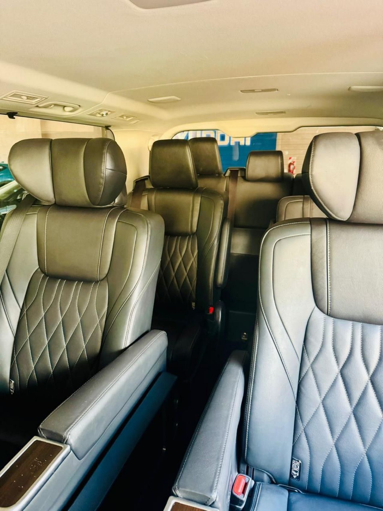 Toyota Hiace Usada en Mendoza, deRuedas