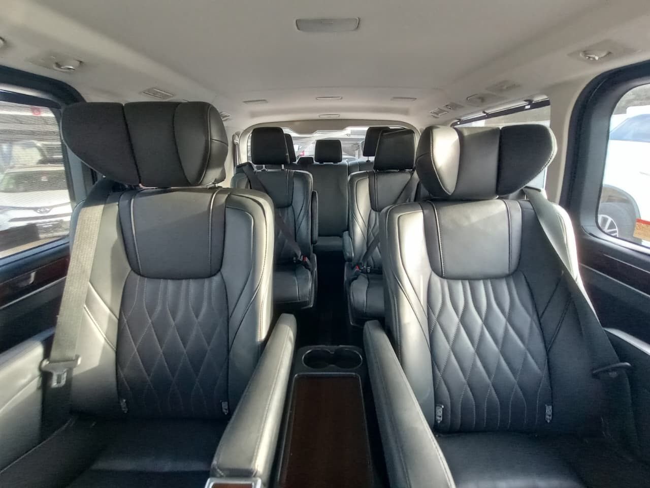 Toyota Hiace Usada en San Luis, deRuedas