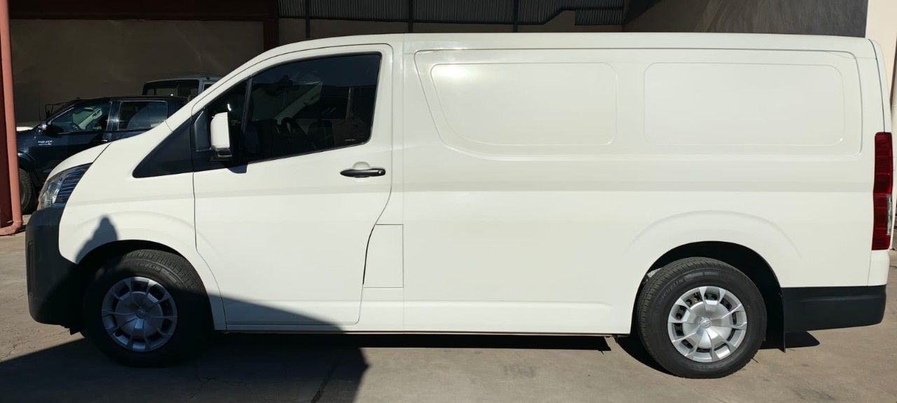 Toyota Hiace Usada Financiado en Córdoba, deRuedas