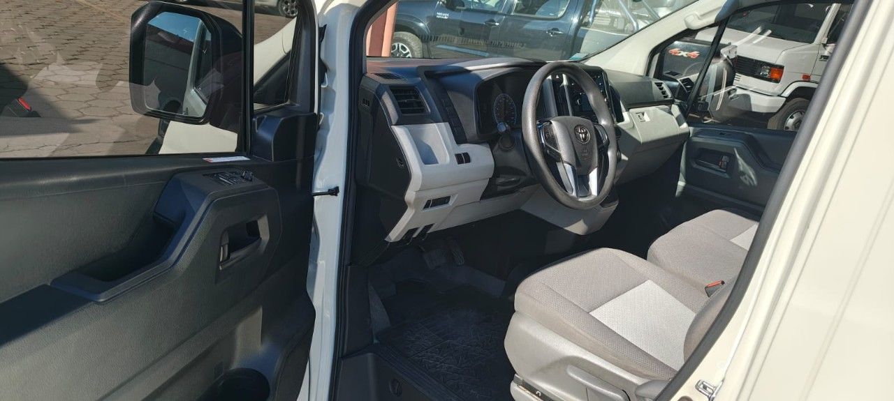 Toyota Hiace Usada Financiado en Córdoba, deRuedas