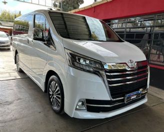 Toyota Hiace Usada en San Juan Financiado