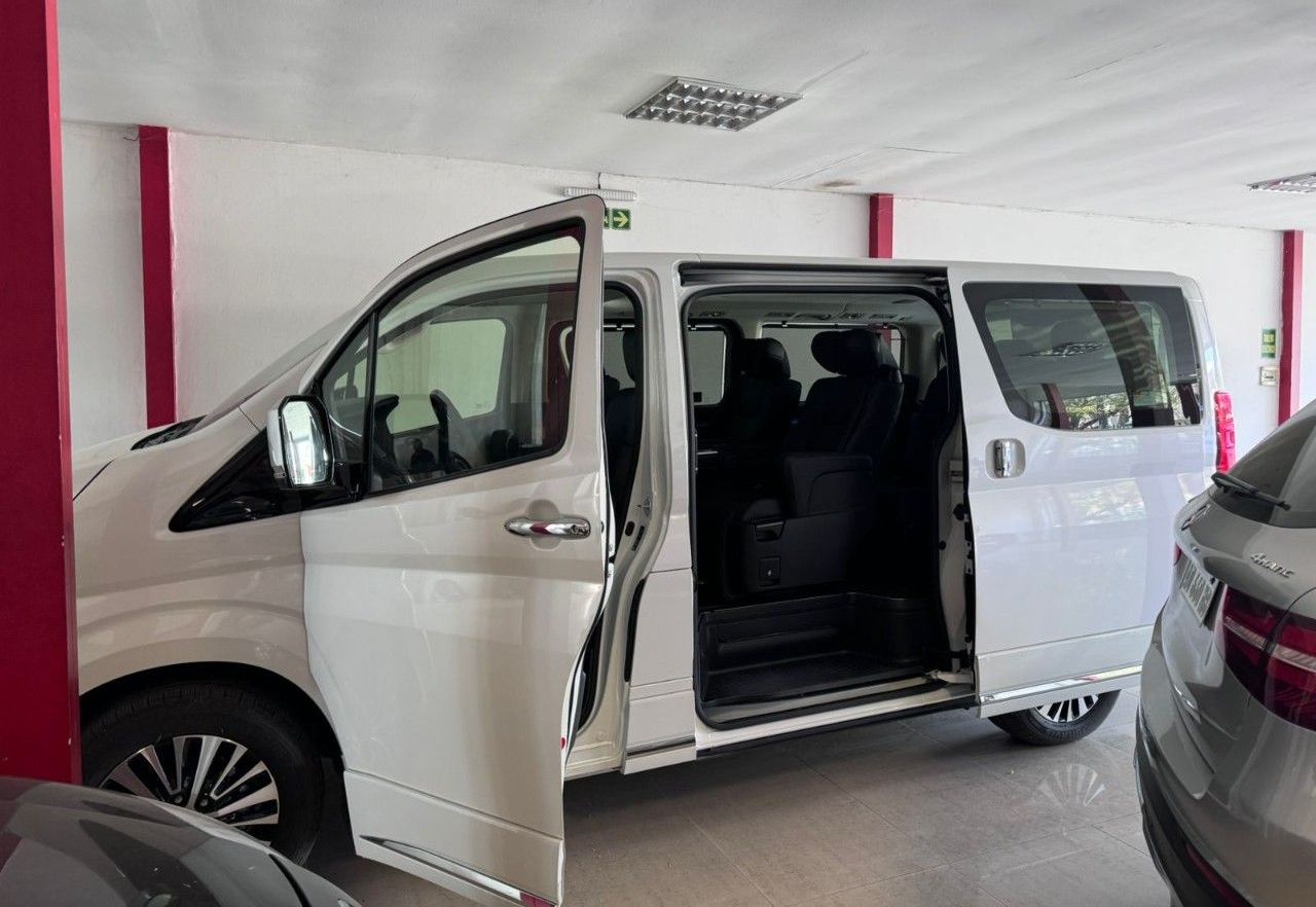 Toyota Hiace Usada Financiado en Córdoba, deRuedas