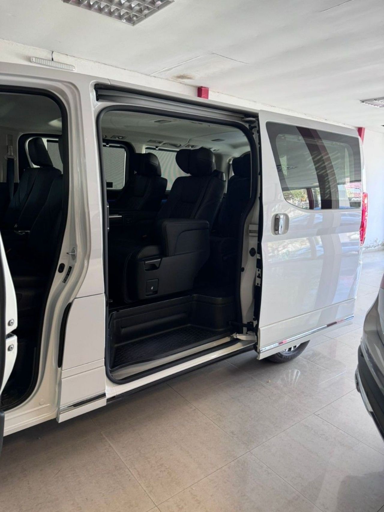 Toyota Hiace Usada Financiado en Córdoba, deRuedas