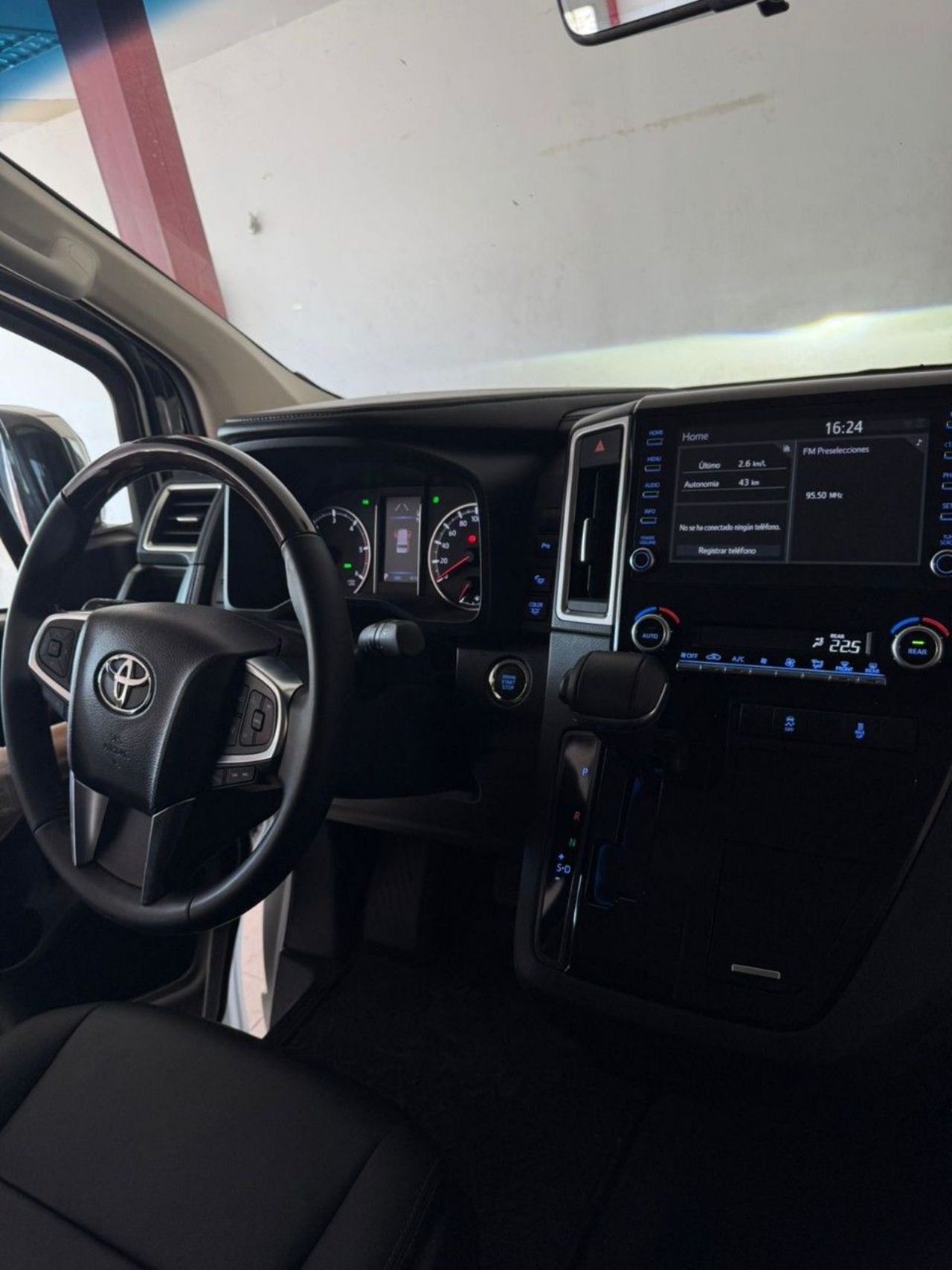 Toyota Hiace Usada Financiado en Córdoba, deRuedas