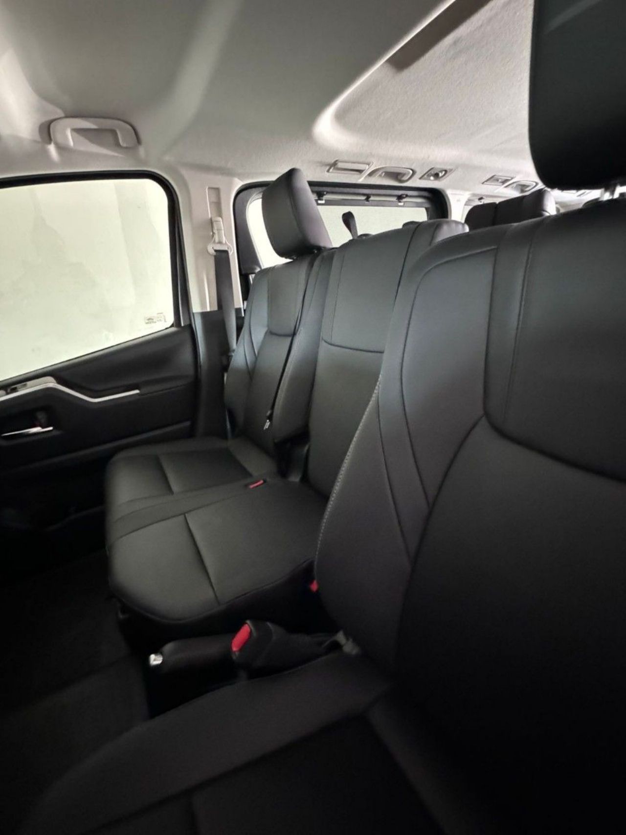 Toyota Hiace Usada Financiado en Córdoba, deRuedas