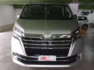 Toyota Hiace Nueva en Mendoza Financiado