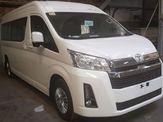 Toyota Hiace Nueva en Mendoza