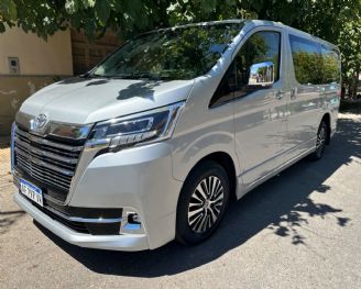 Toyota Hiace Nueva en San Juan