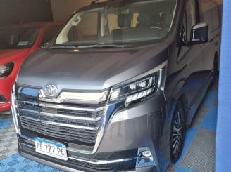 Toyota Hiace Usada en Córdoba