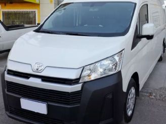 Toyota Hiace Nueva en Mendoza