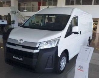 Toyota Hiace Nueva en Córdoba