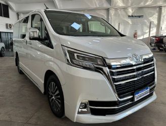 Toyota Hiace Nueva en San Juan Financiado