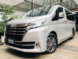 Toyota Hiace Nueva en Mendoza