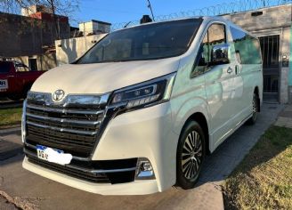 Toyota Hiace Usada en Mendoza