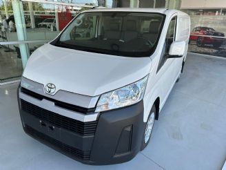 Toyota Hiace Nueva en Mendoza